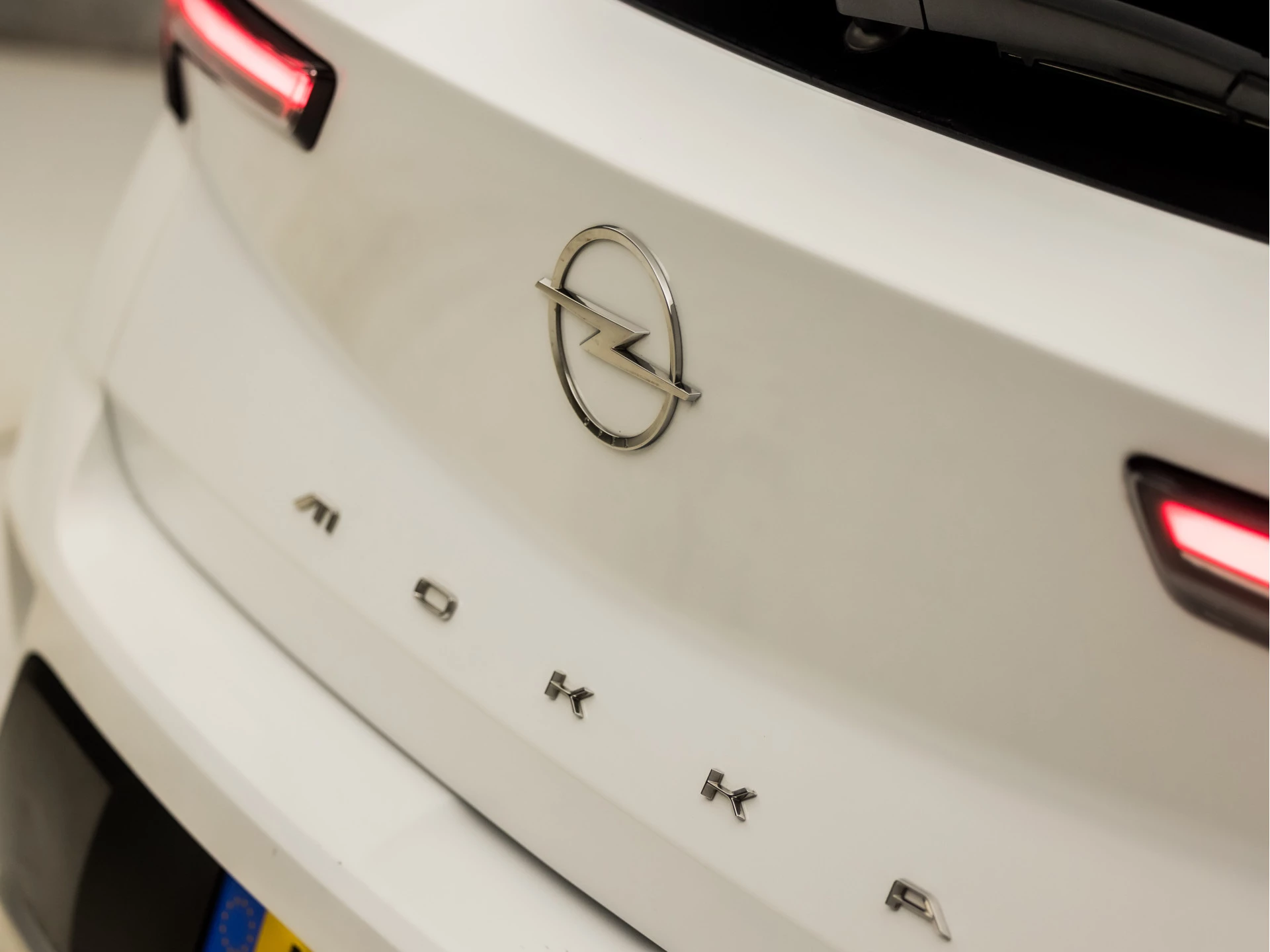 Hoofdafbeelding Opel Mokka