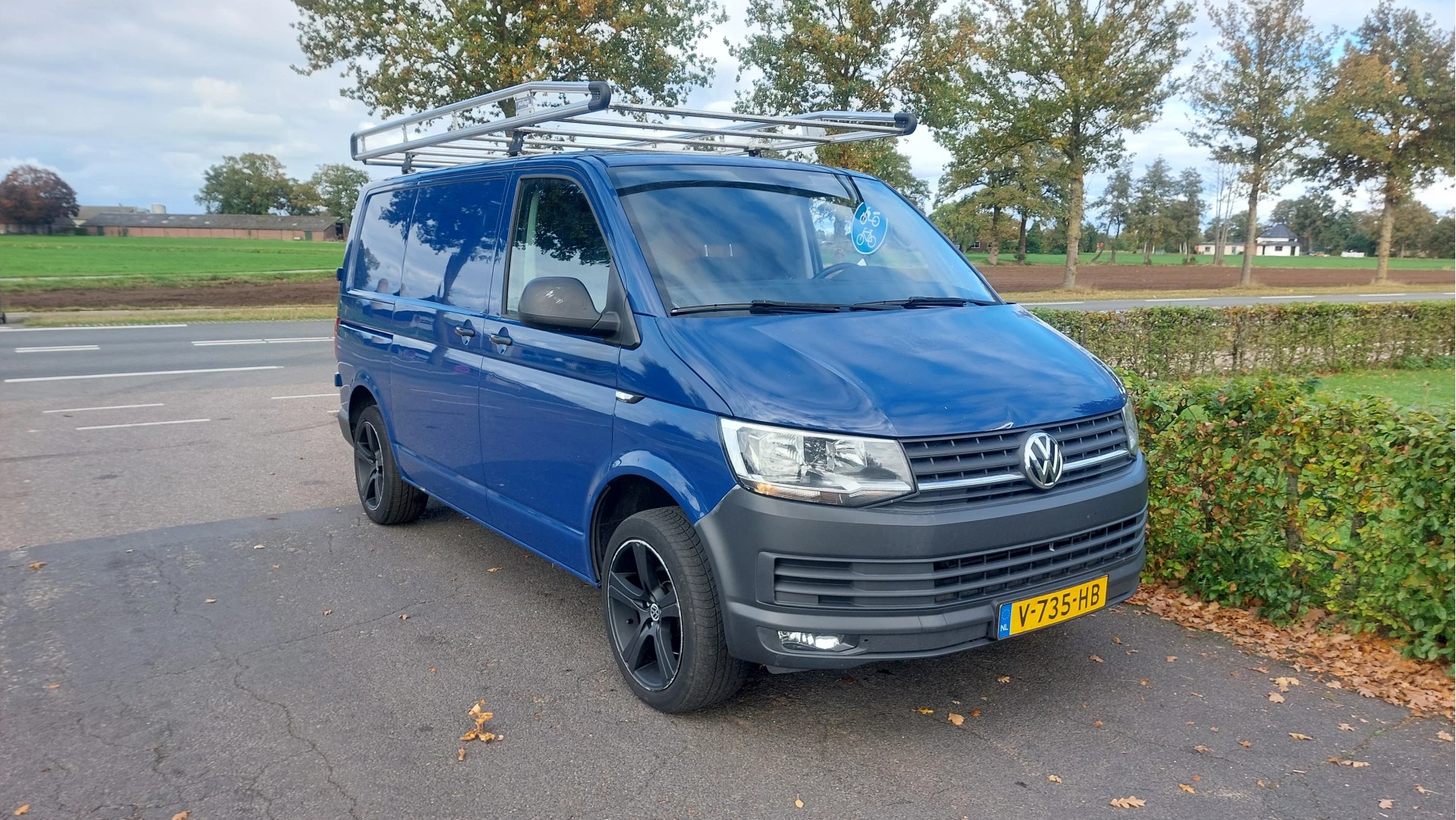 Hoofdafbeelding Volkswagen Transporter