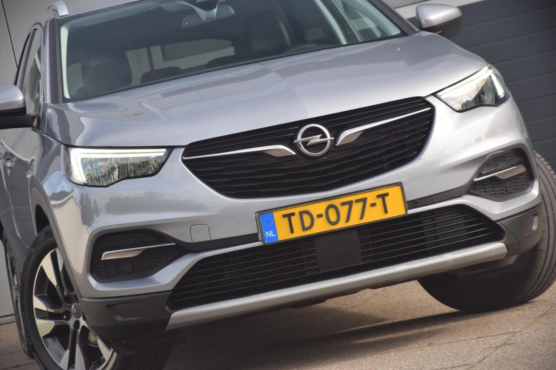 Hoofdafbeelding Opel Grandland X