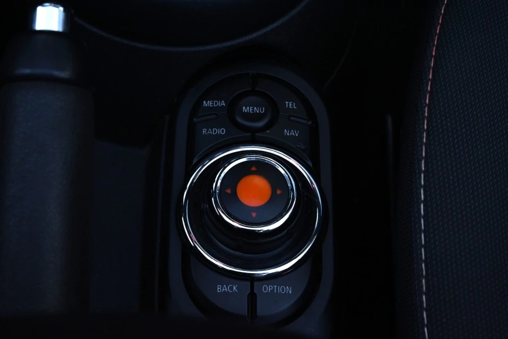 Hoofdafbeelding MINI Cooper Cabrio