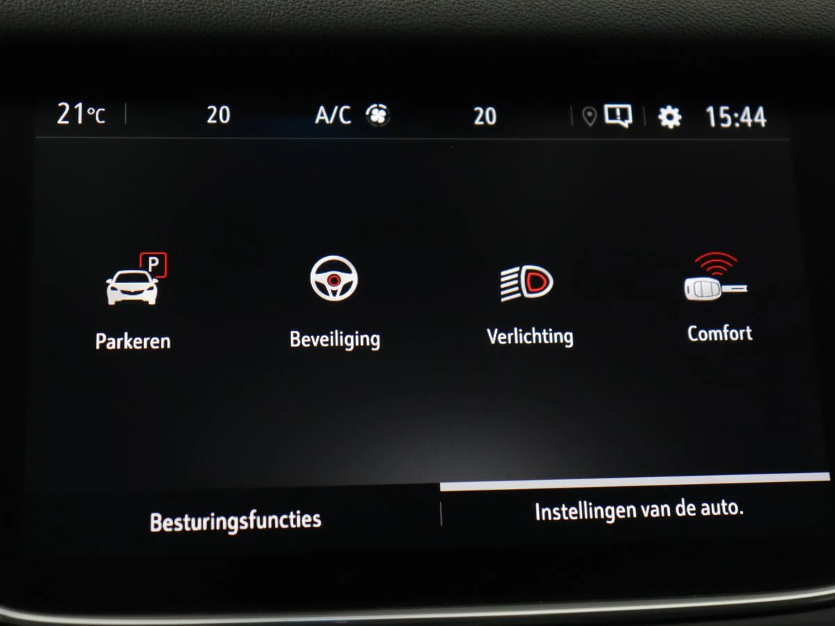 Hoofdafbeelding Opel Grandland X