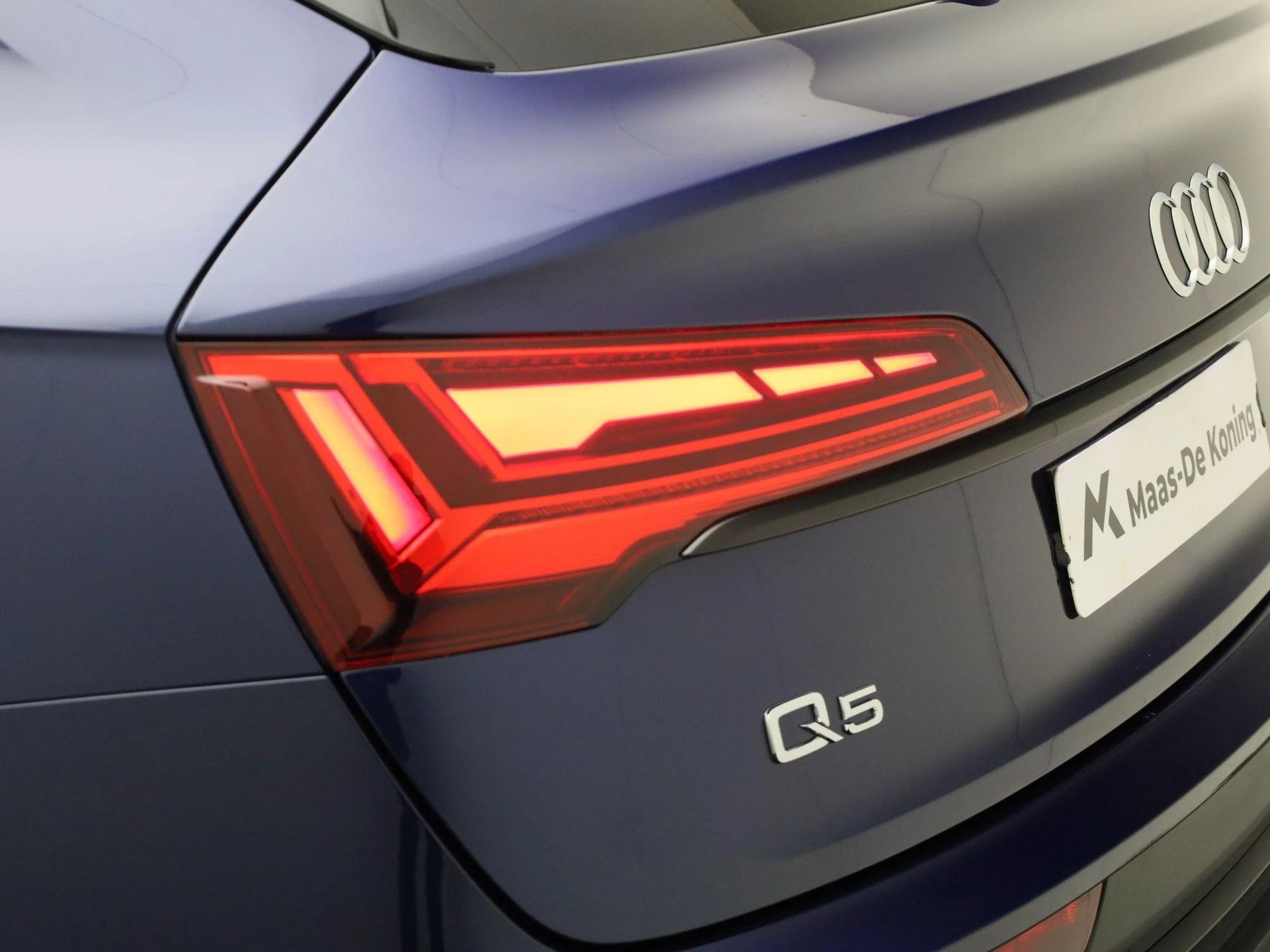 Hoofdafbeelding Audi Q5