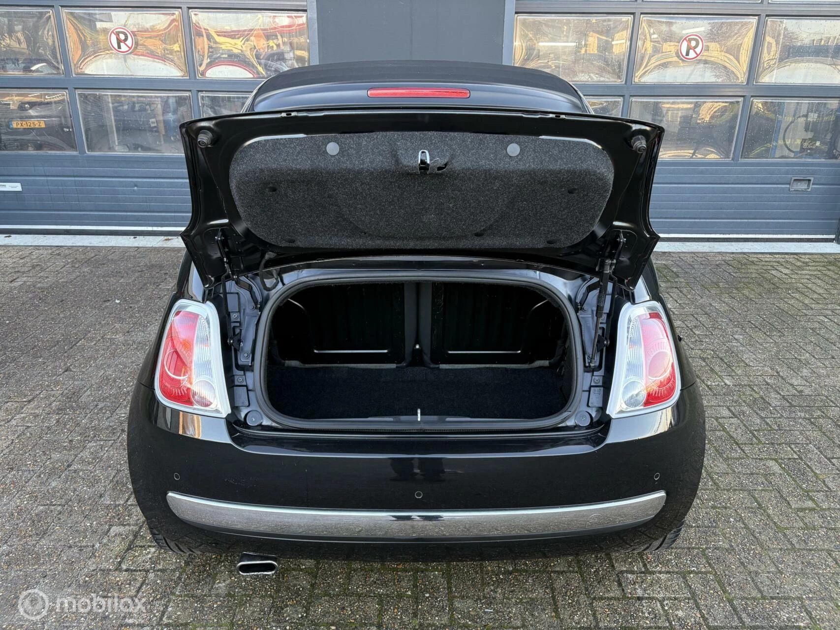 Hoofdafbeelding Fiat 500C