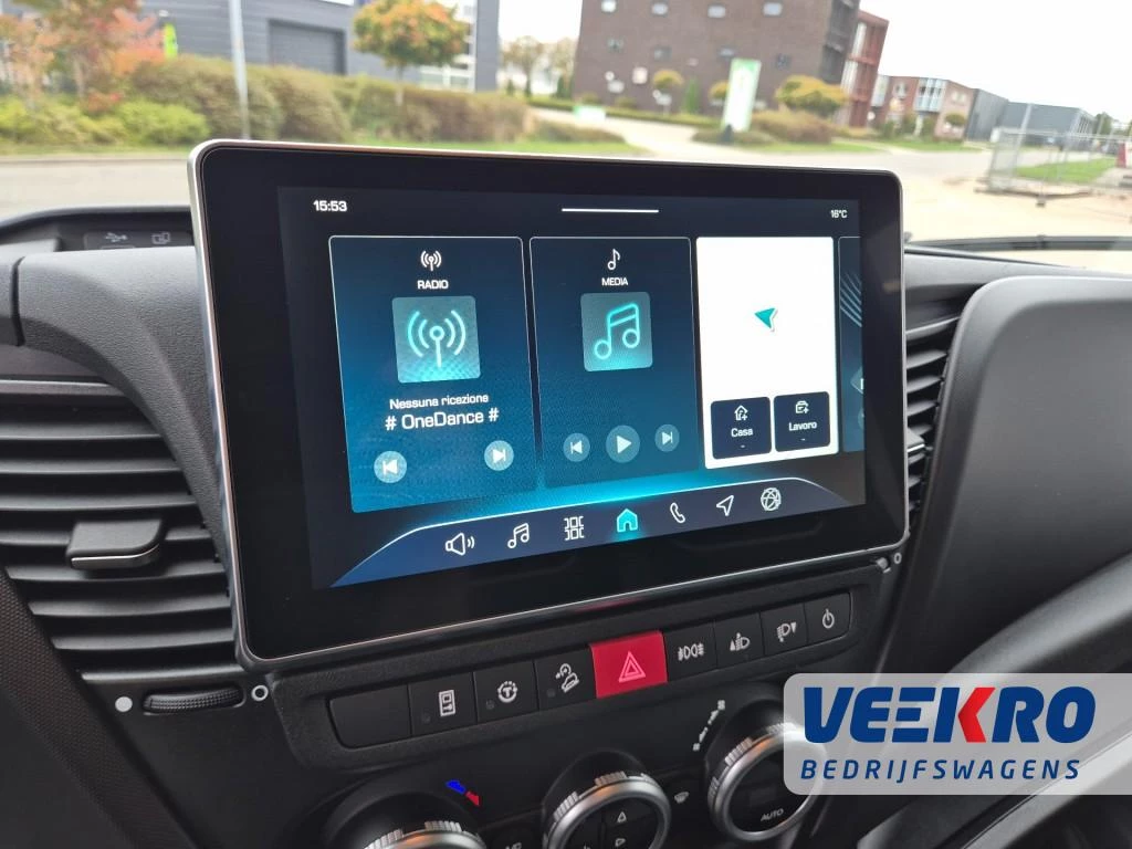 Hoofdafbeelding Iveco Daily