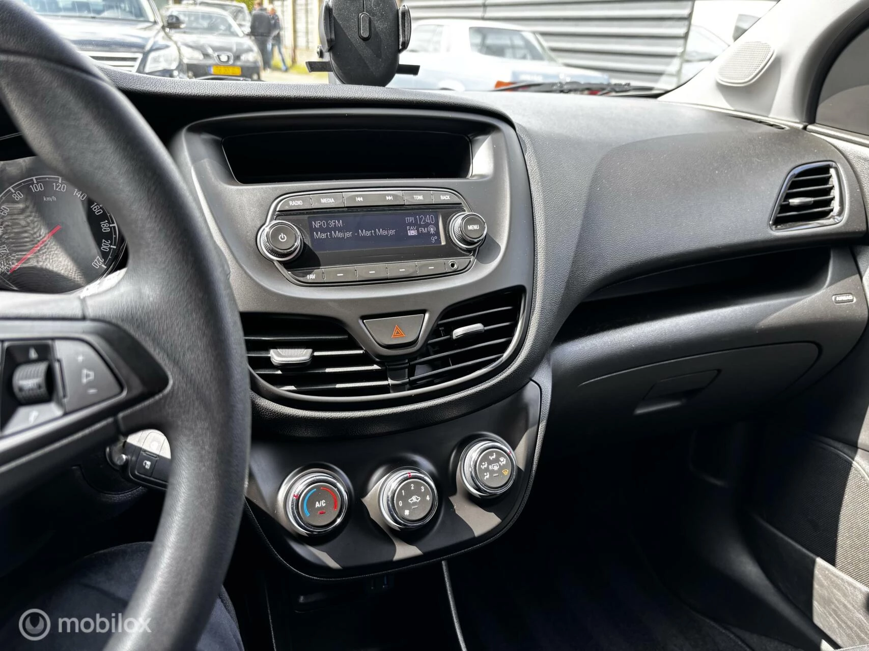 Hoofdafbeelding Opel KARL