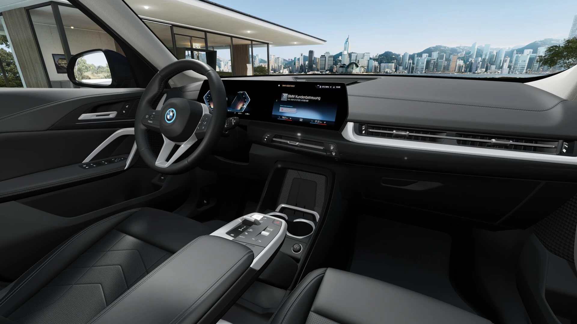 Hoofdafbeelding BMW iX1