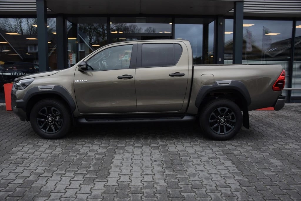 Hoofdafbeelding Toyota Hilux