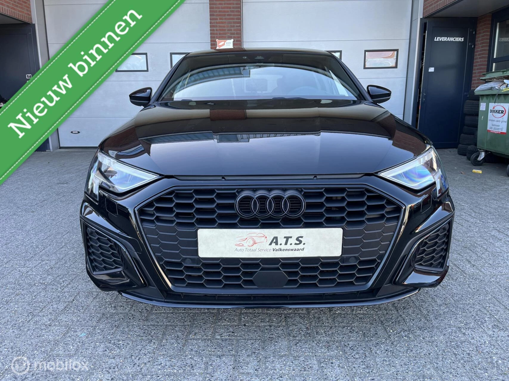 Hoofdafbeelding Audi A3
