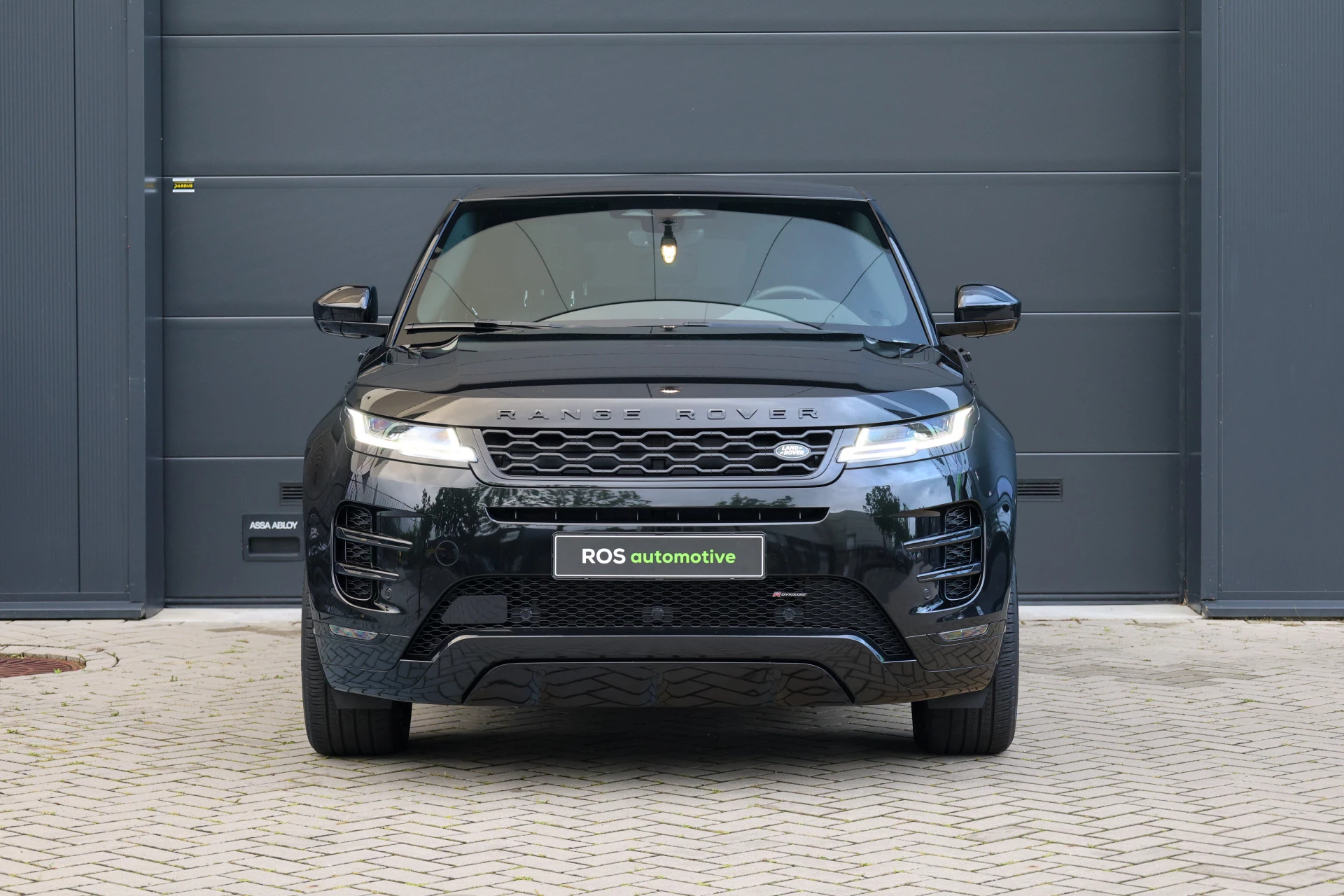 Hoofdafbeelding Land Rover Range Rover Evoque
