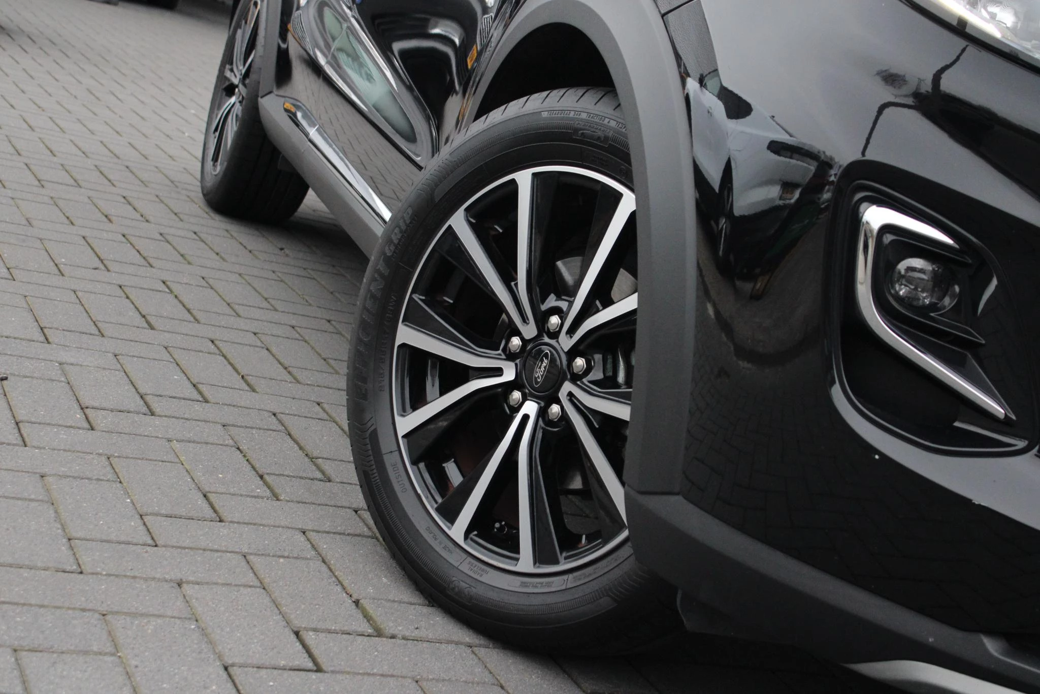 Hoofdafbeelding Ford Puma