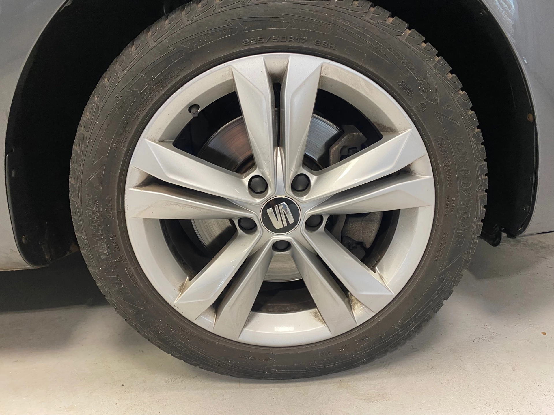 Hoofdafbeelding SEAT Alhambra