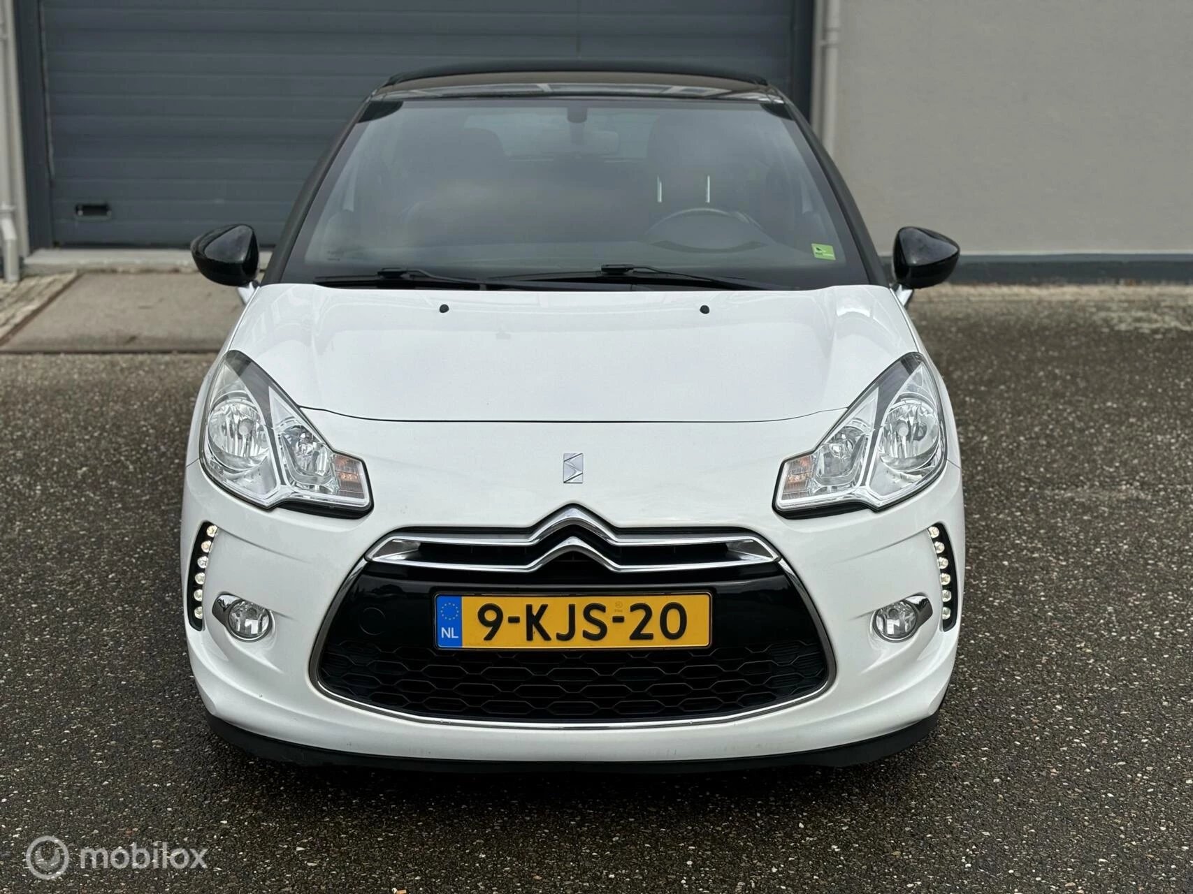 Hoofdafbeelding Citroën DS3