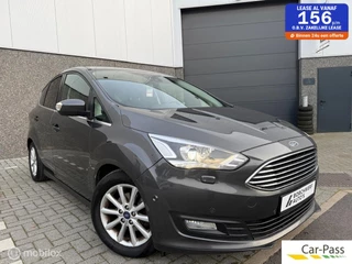 Ford C-Max 1.0 Benzine Titanium Camera Navigatie Topstaat