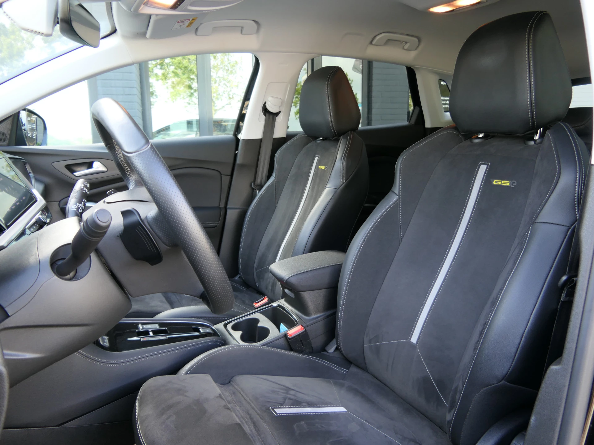 Hoofdafbeelding Opel Grandland
