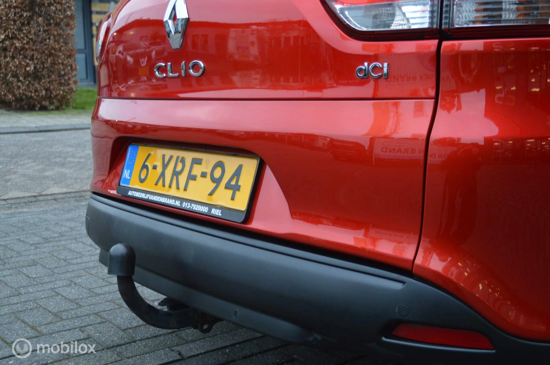 Hoofdafbeelding Renault Clio