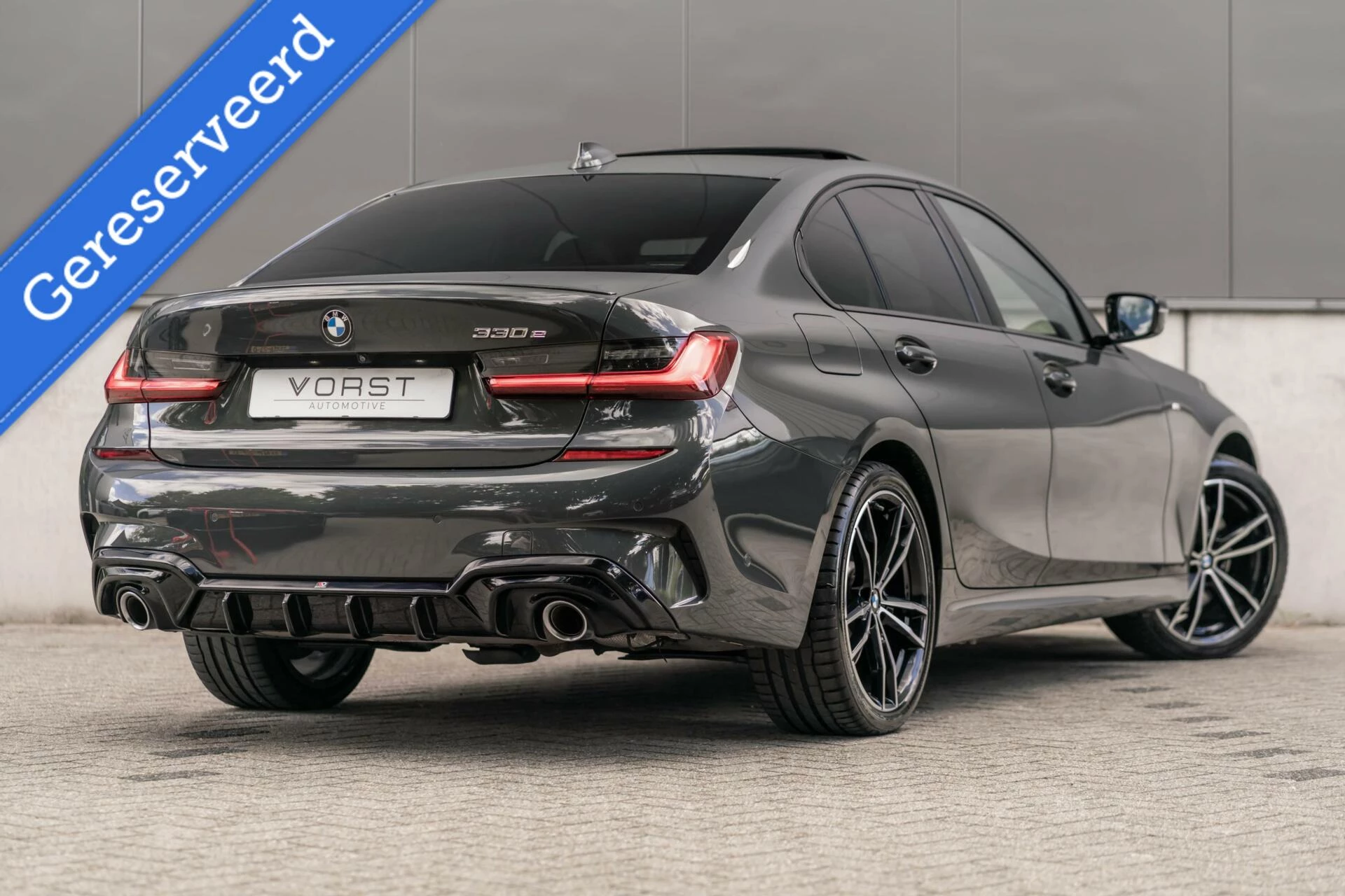 Hoofdafbeelding BMW 3 Serie