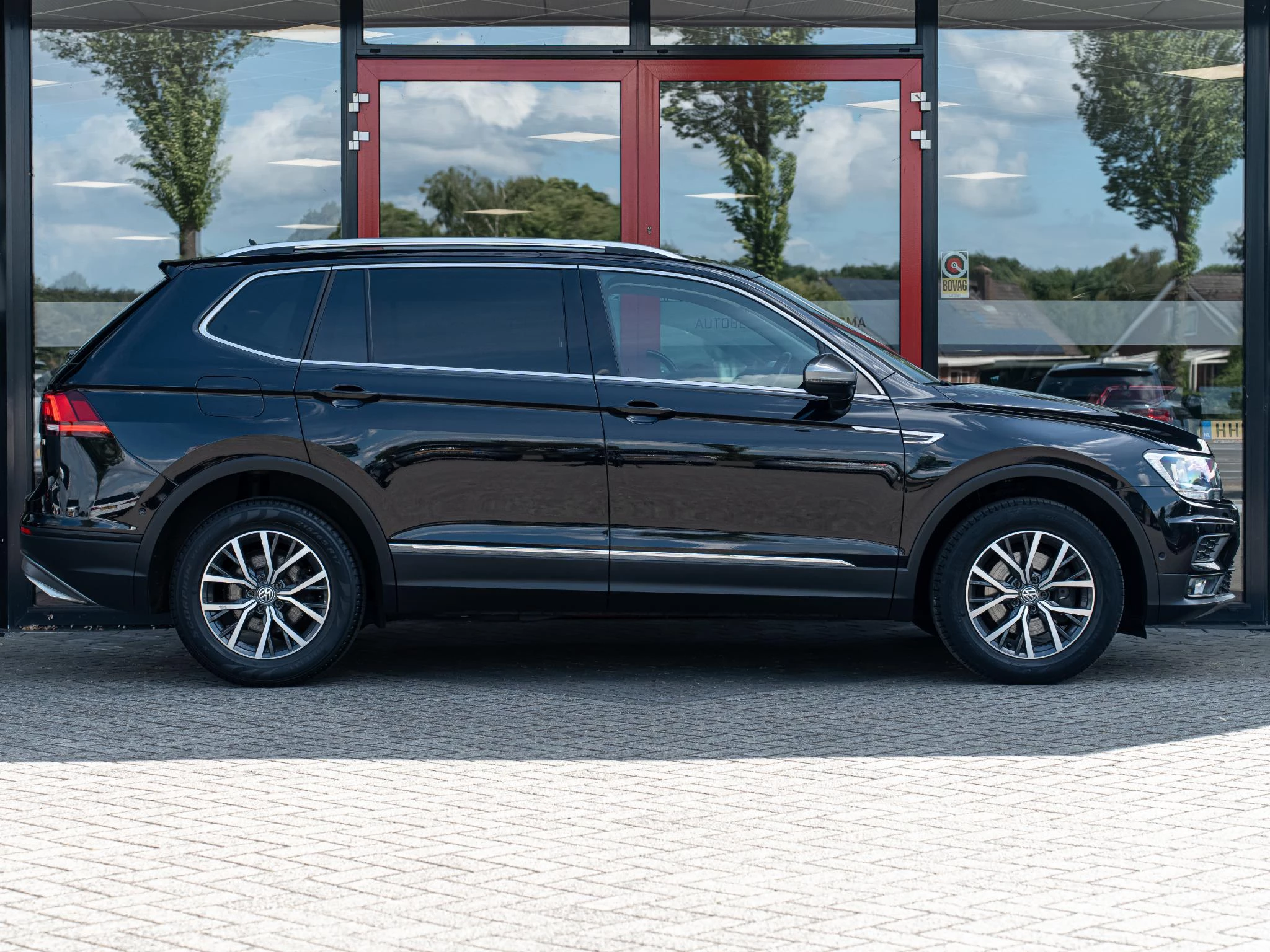 Hoofdafbeelding Volkswagen Tiguan Allspace