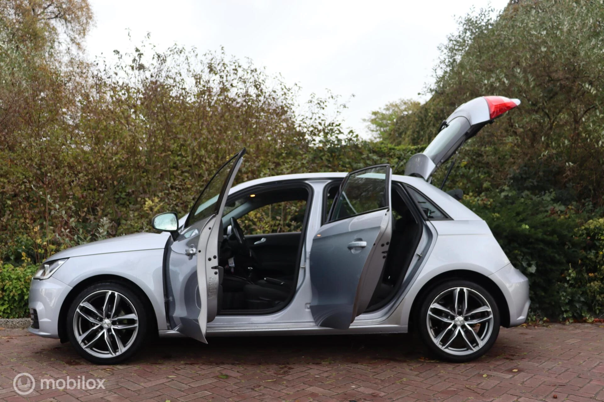 Hoofdafbeelding Audi A1 Sportback