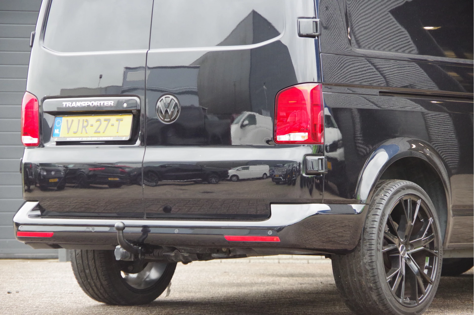 Hoofdafbeelding Volkswagen Transporter