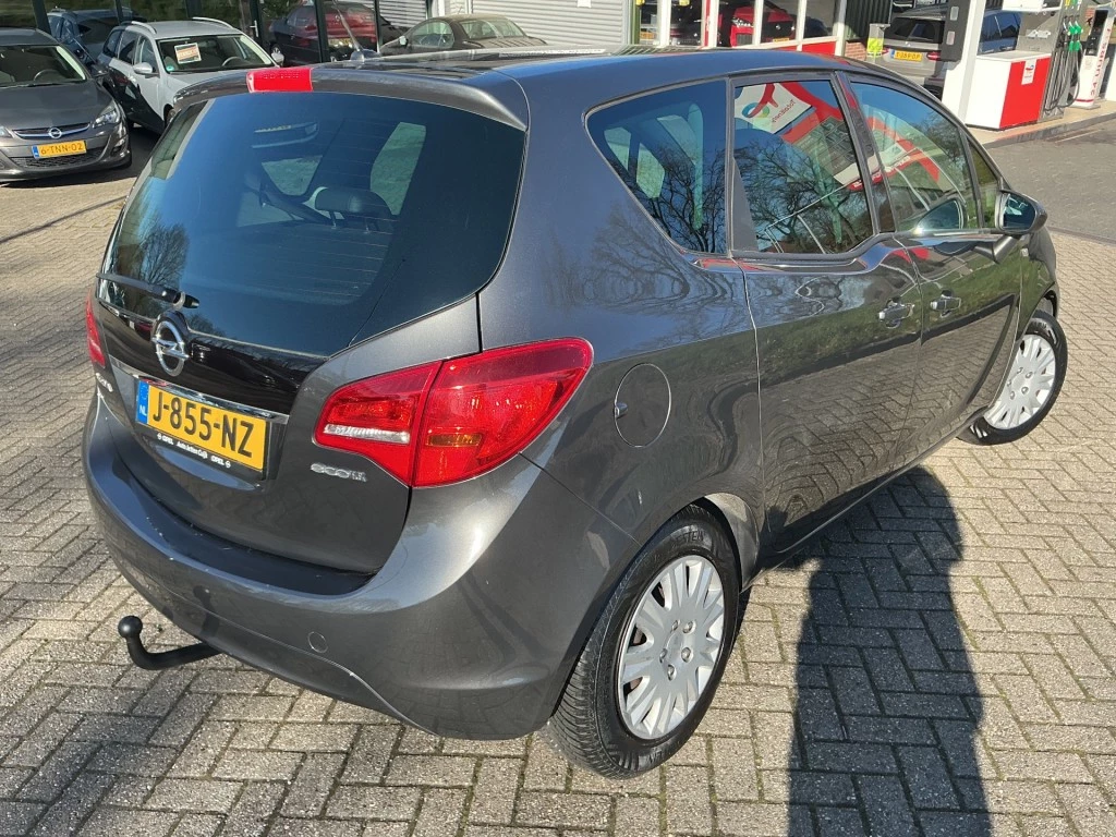 Hoofdafbeelding Opel Meriva