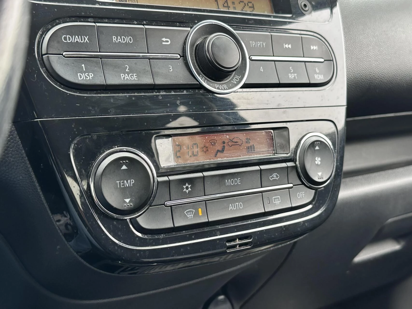 Hoofdafbeelding Mitsubishi Space Star