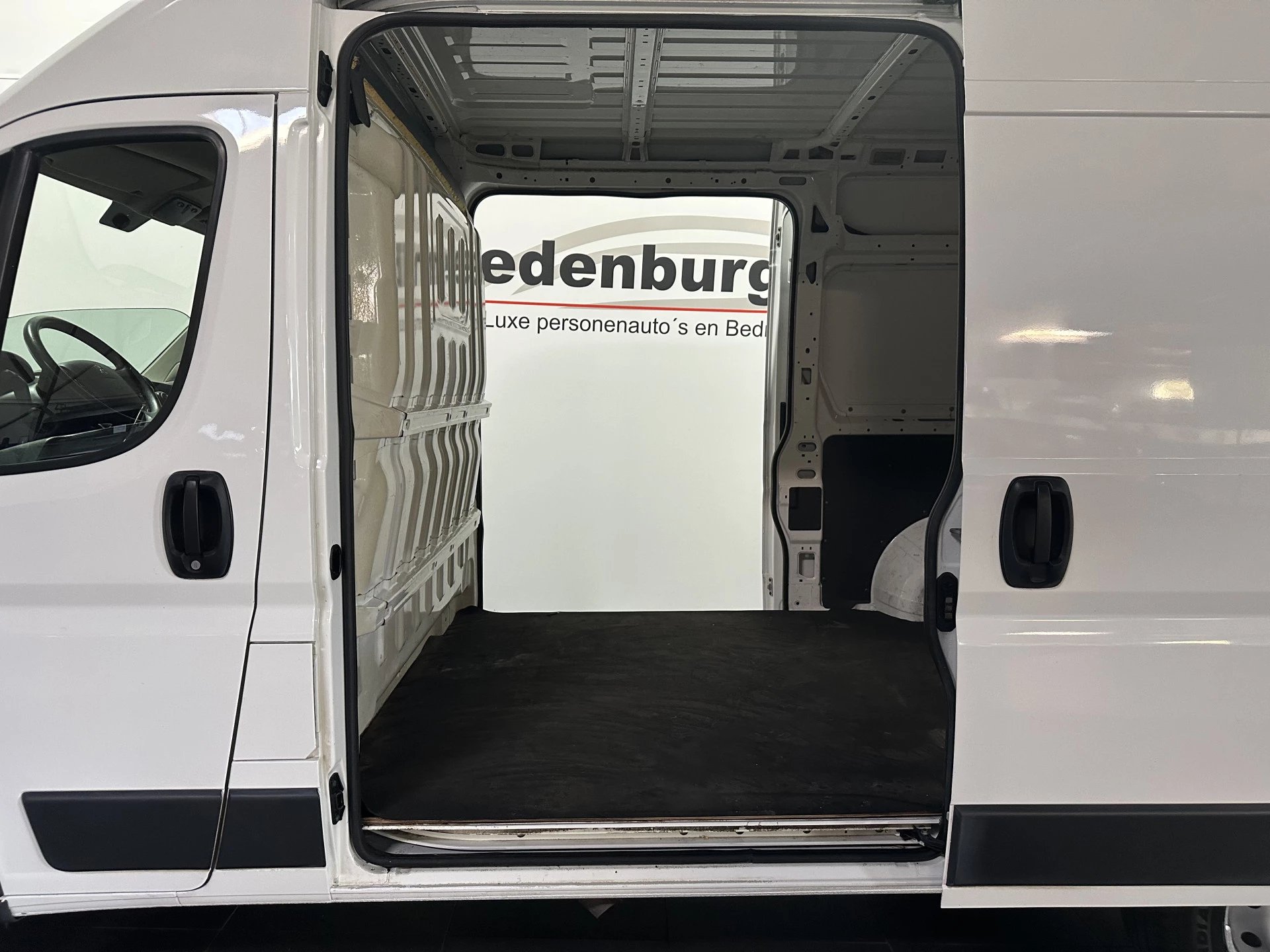 Hoofdafbeelding Peugeot Boxer