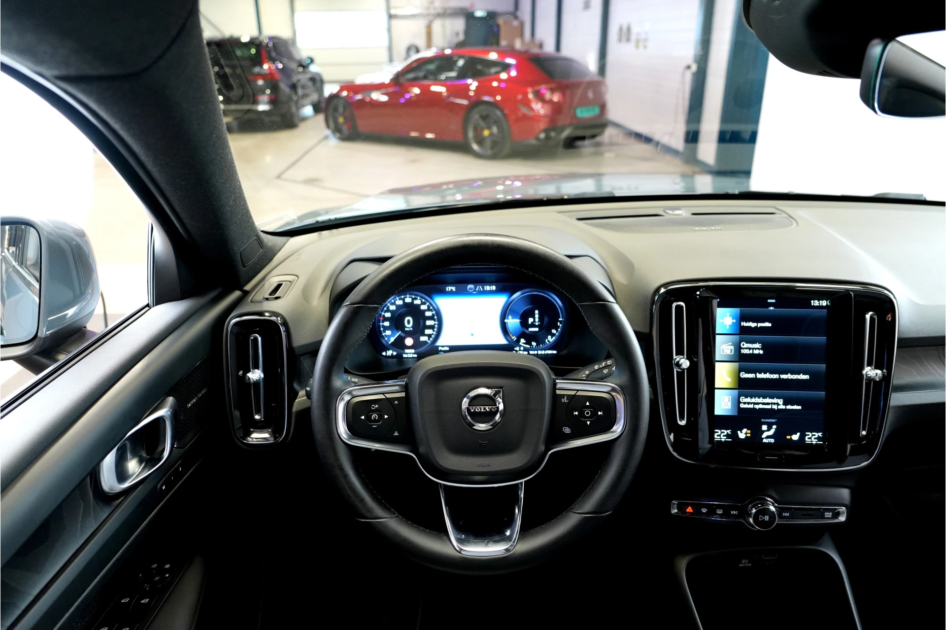 Hoofdafbeelding Volvo XC40