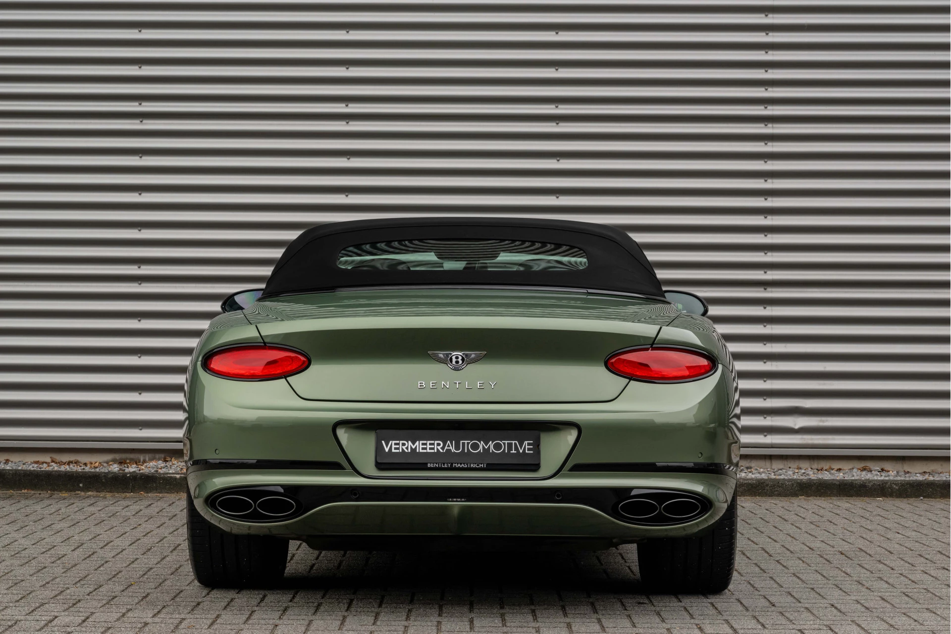 Hoofdafbeelding Bentley Continental GT