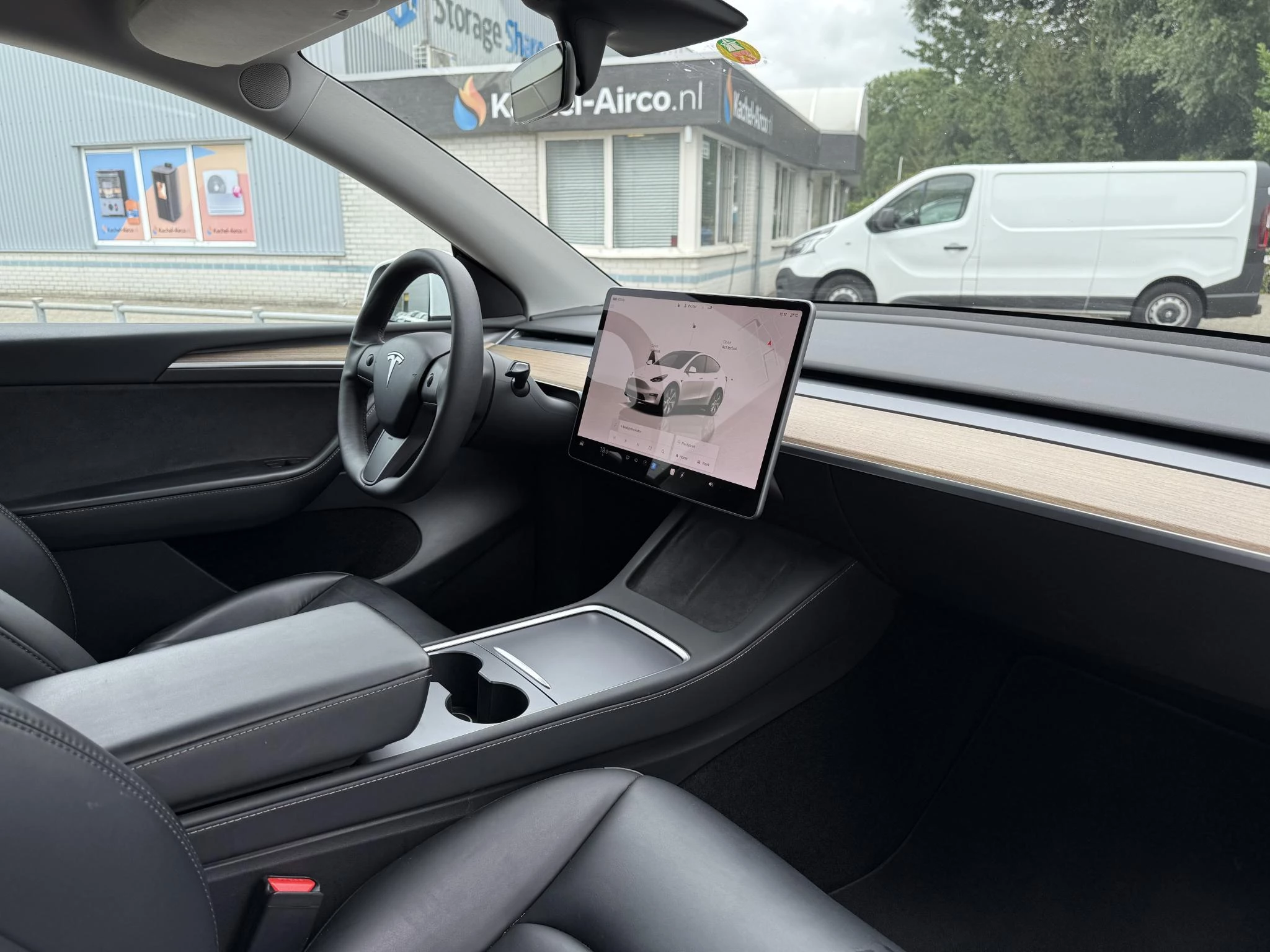 Hoofdafbeelding Tesla Model Y