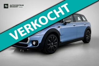 Mini Mini Clubman 1.5 Cooper Salt Serious Business(Goed OnderH, Navi, Parkeersensoren, StoelV, Cruise Con, Airco, Etc)