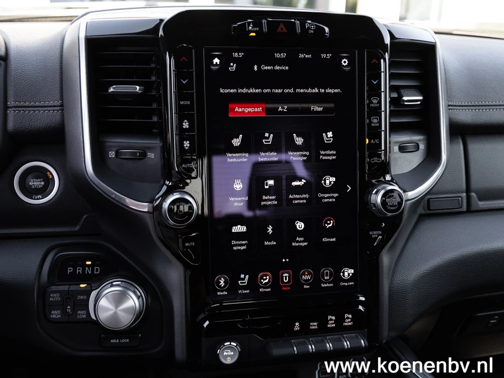 Hoofdafbeelding Dodge Ram Pick-Up
