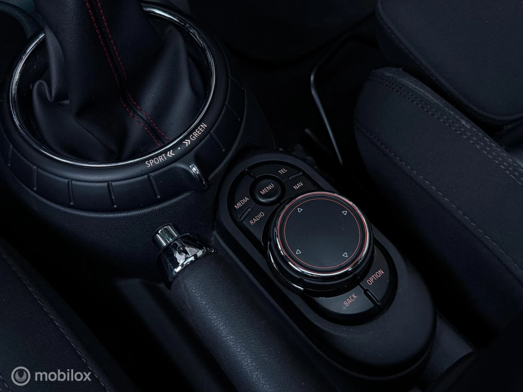 Hoofdafbeelding MINI Cooper S