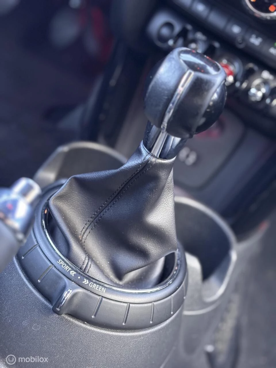 Hoofdafbeelding MINI Cooper