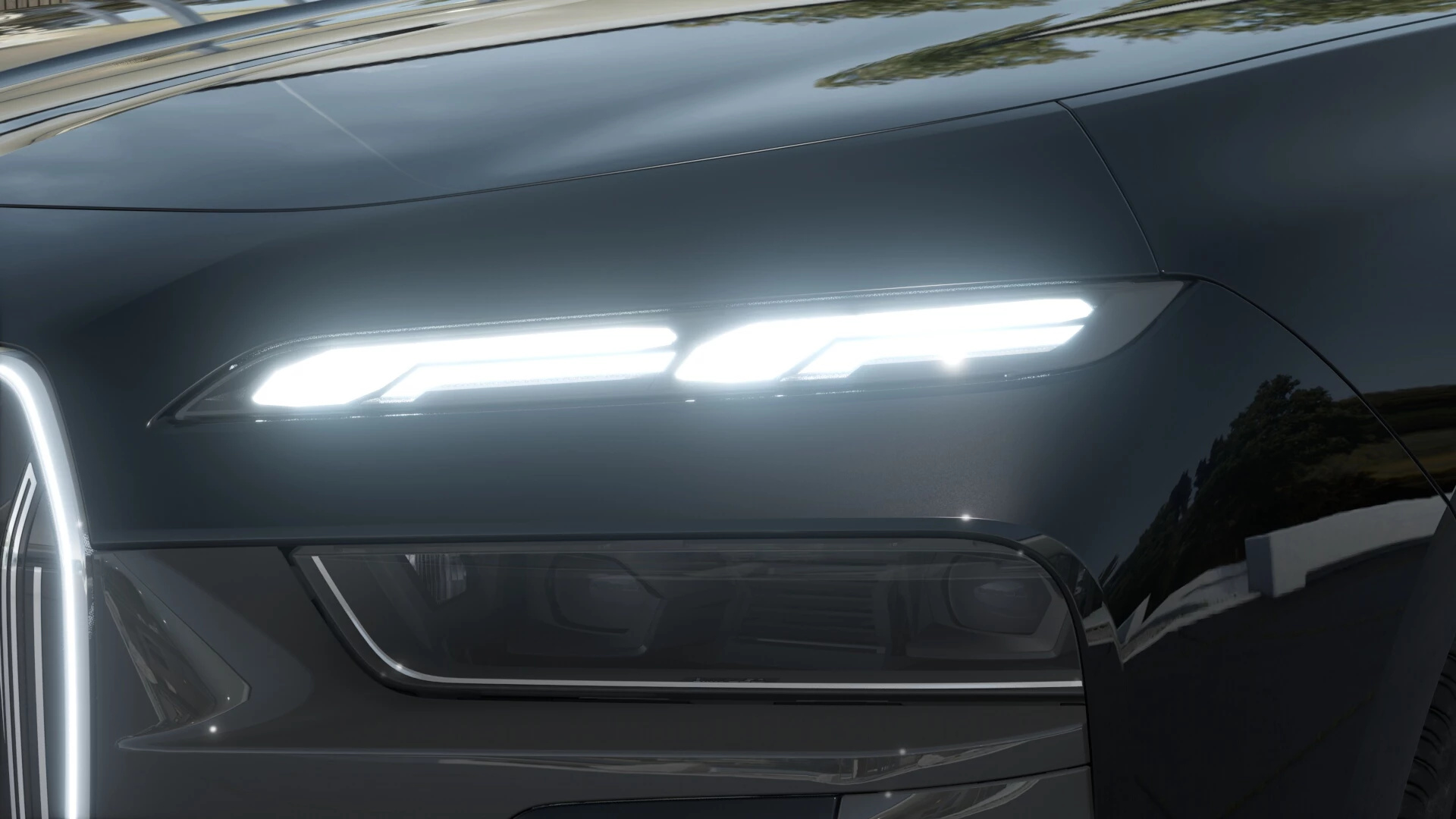 Hoofdafbeelding BMW i7