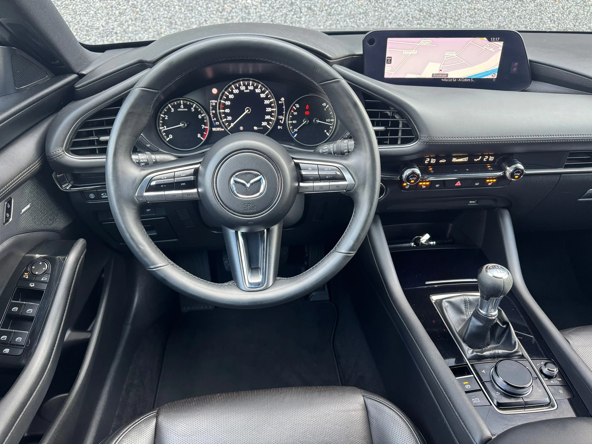 Hoofdafbeelding Mazda 3