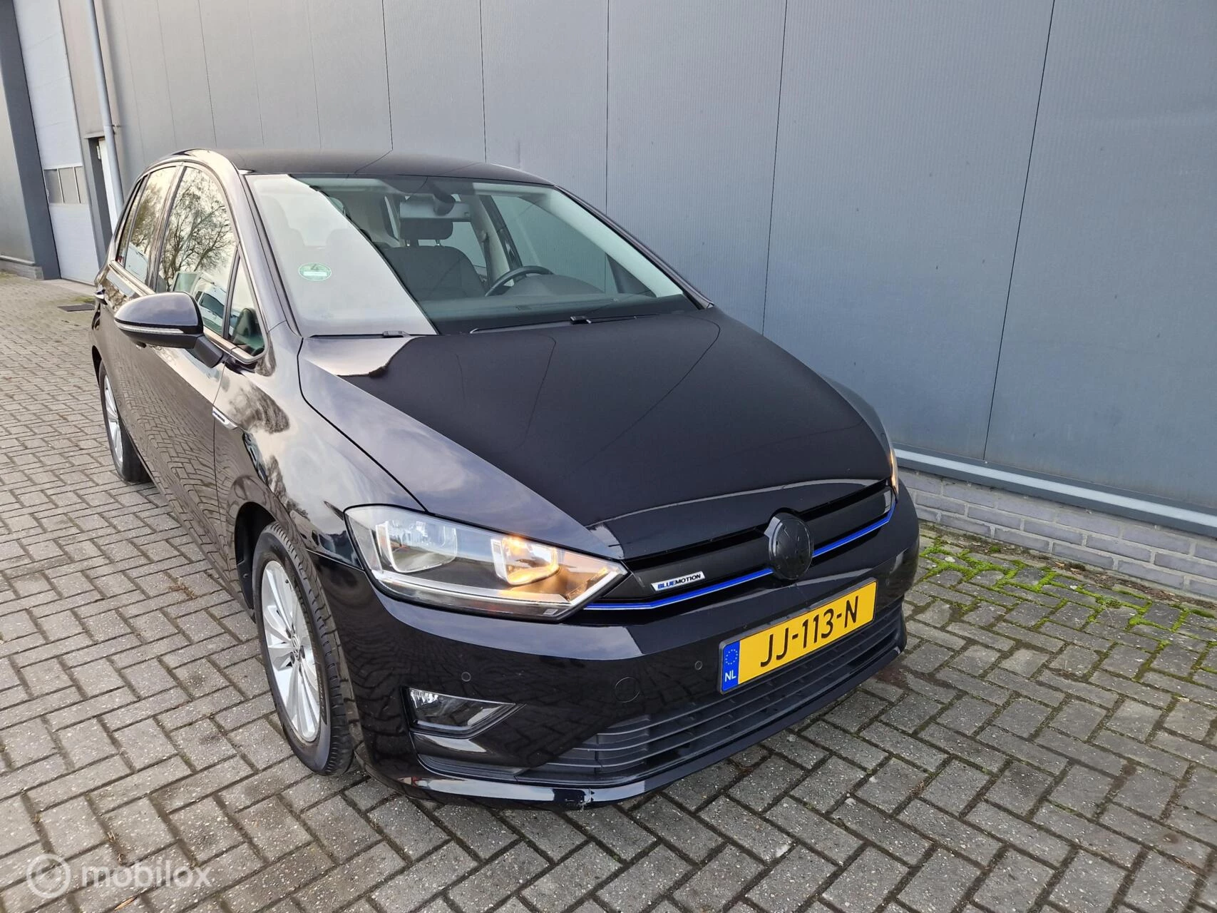 Hoofdafbeelding Volkswagen Golf Sportsvan