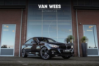 BMW 3-serie Gran Turismo 320i F34 High Executive M-sport | M-pakket | Automaat | NL auto | Leer | 19 inch | Xenon | Harman-Kardon | Camera | Trekhaak | 184 pk | Navi | Origineel