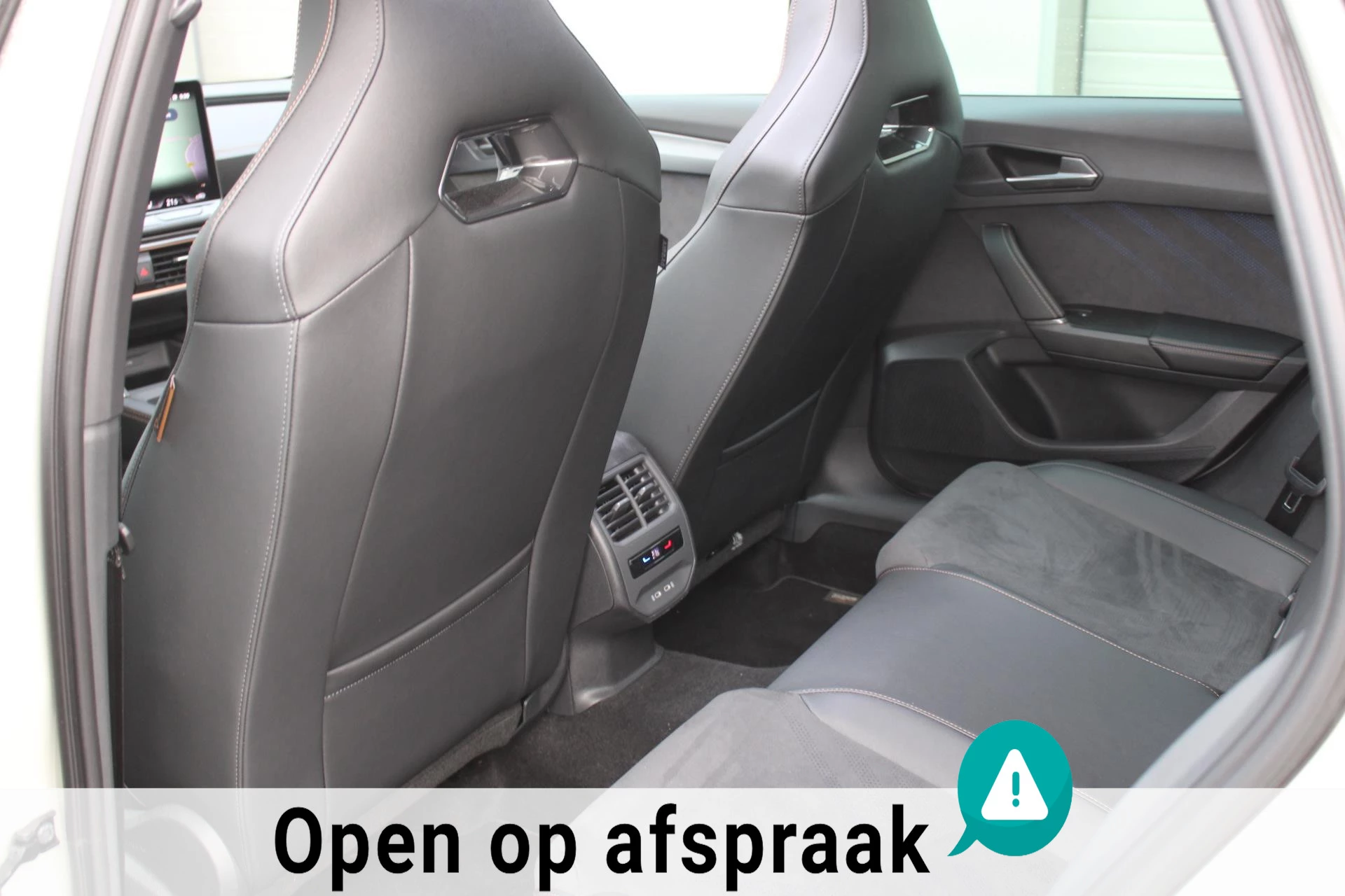 Hoofdafbeelding CUPRA Leon Sportstourer