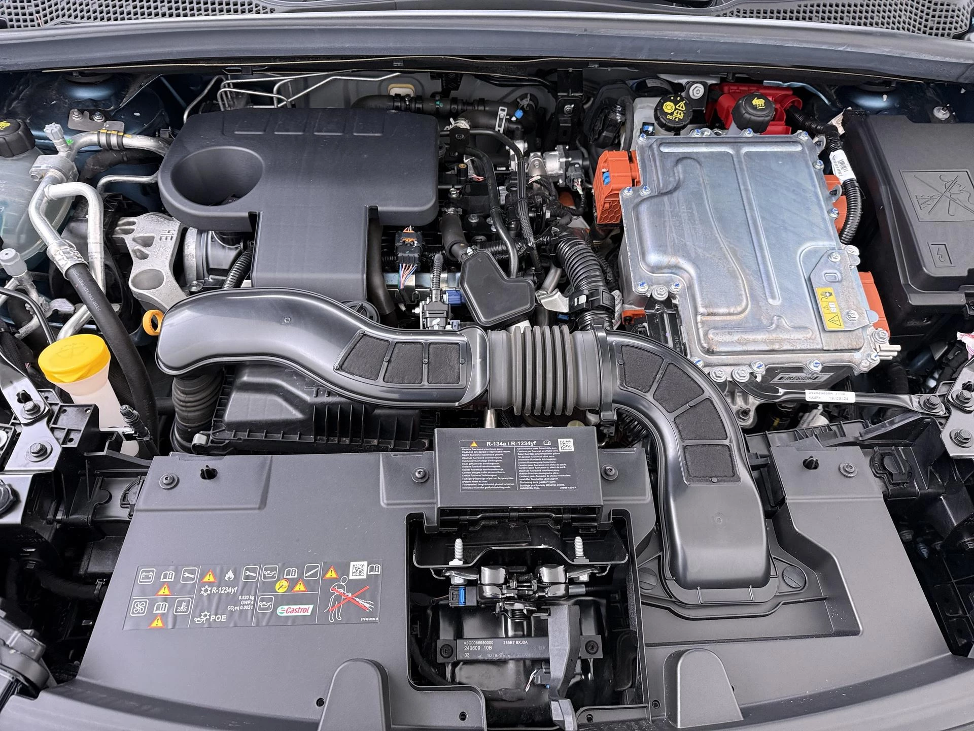 Hoofdafbeelding Renault Symbioz