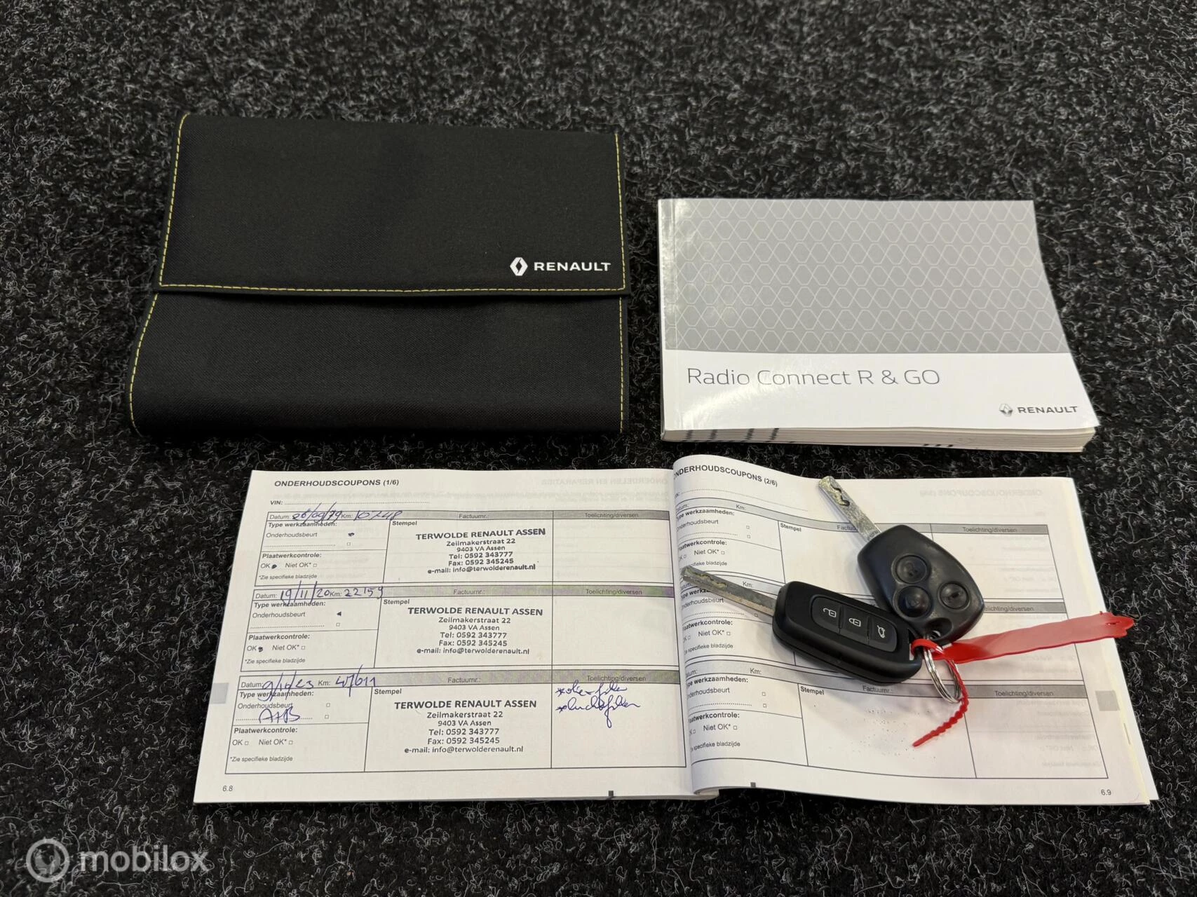 Hoofdafbeelding Renault Twingo