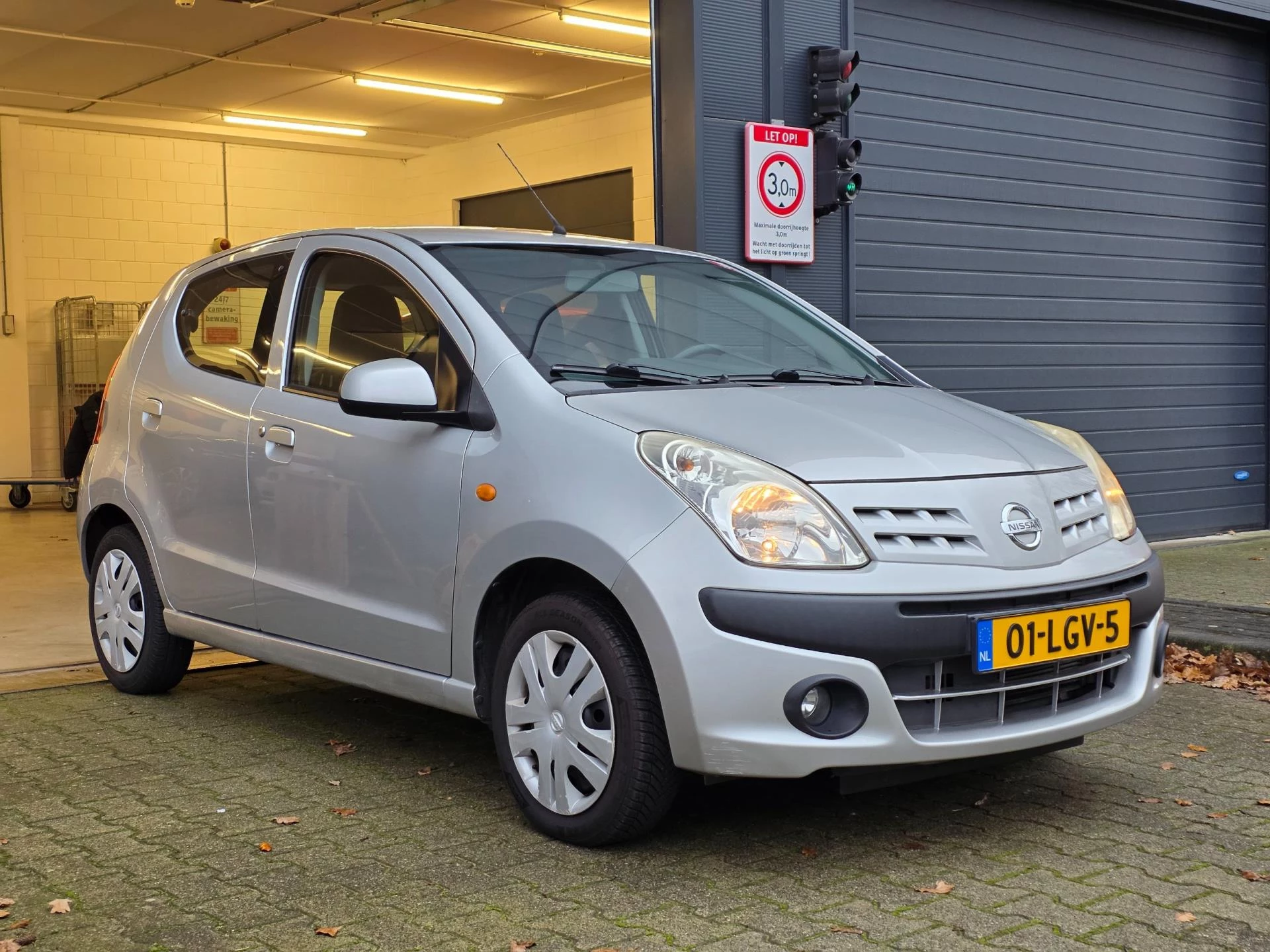 Hoofdafbeelding Nissan Pixo