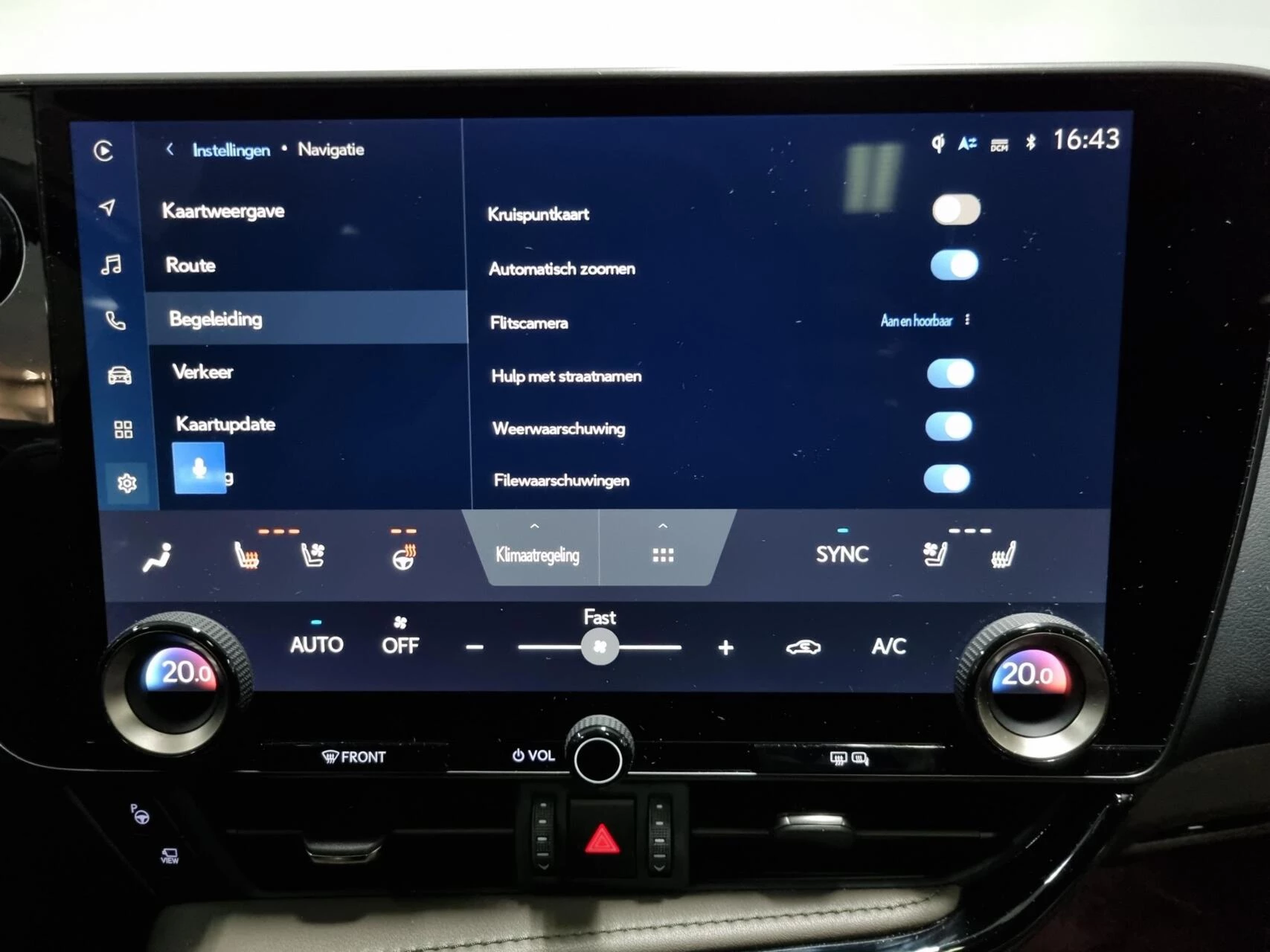 Hoofdafbeelding Lexus NX