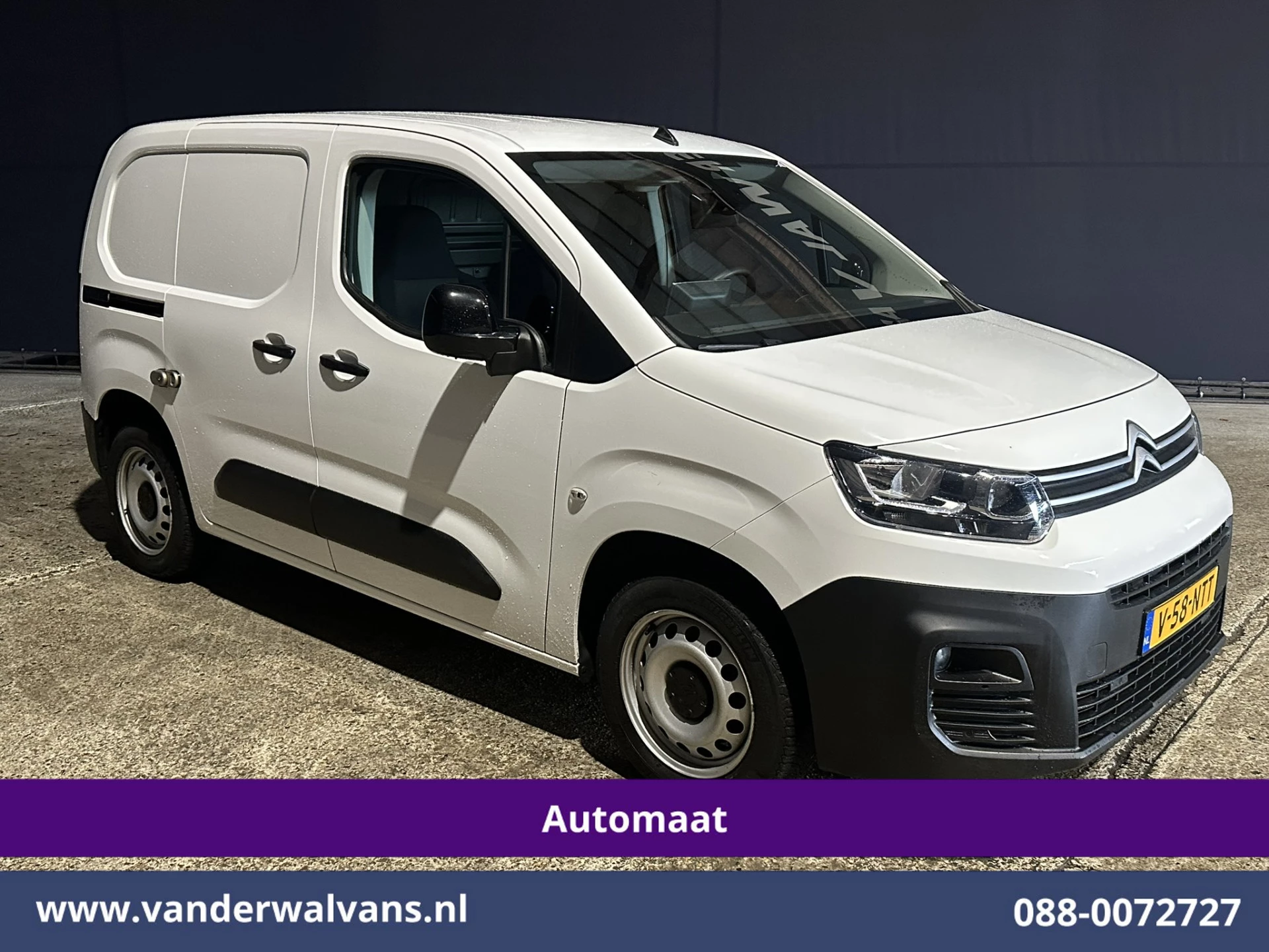 Hoofdafbeelding Citroën Berlingo