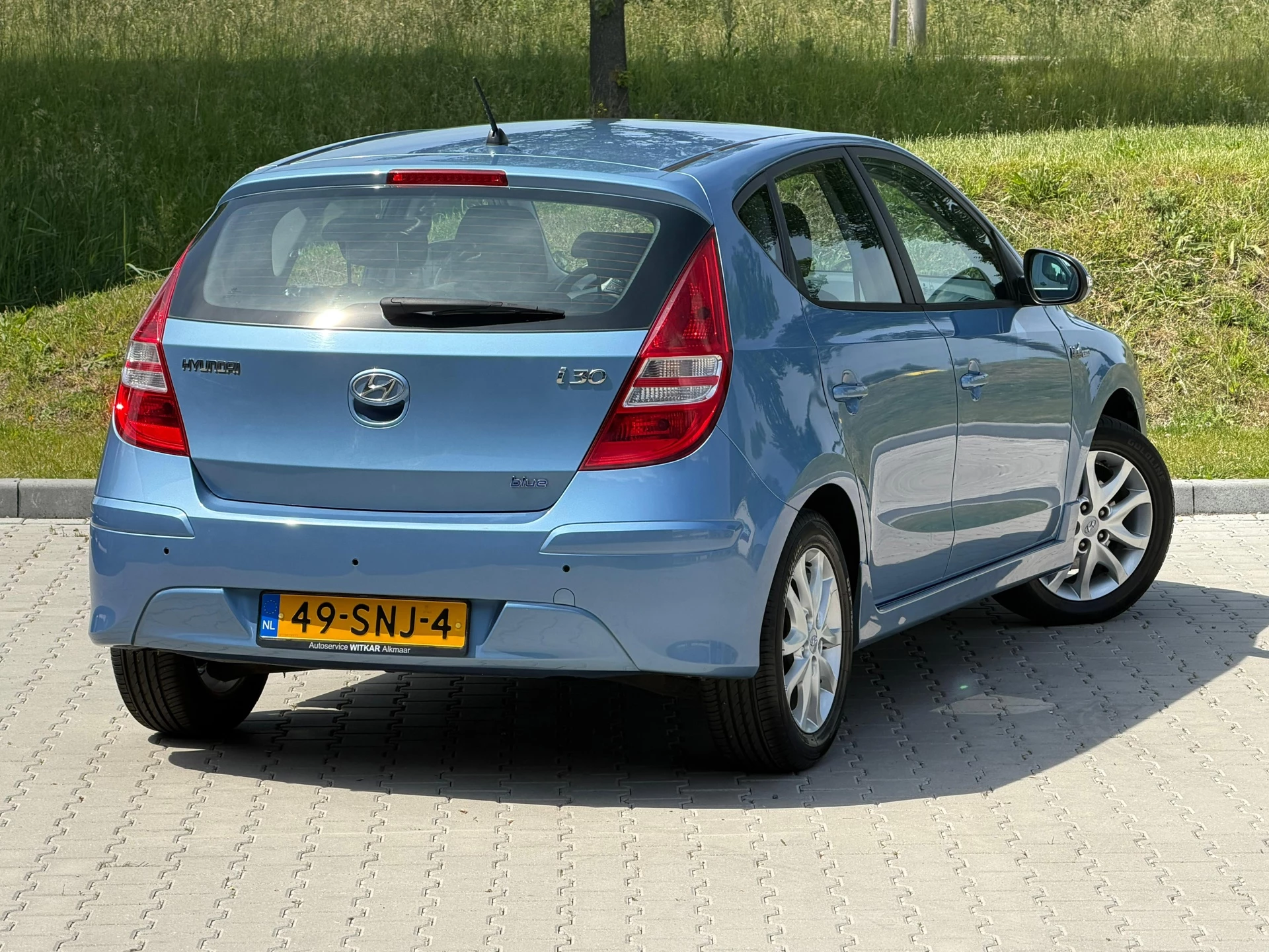 Hoofdafbeelding Hyundai i30