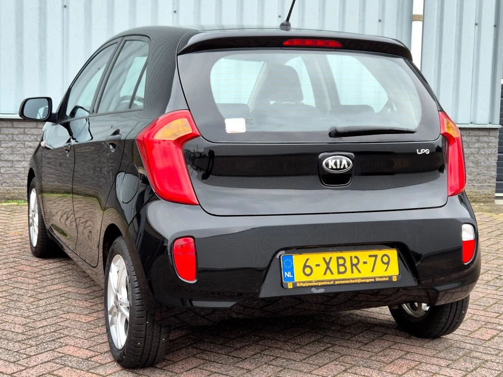 Hoofdafbeelding Kia Picanto