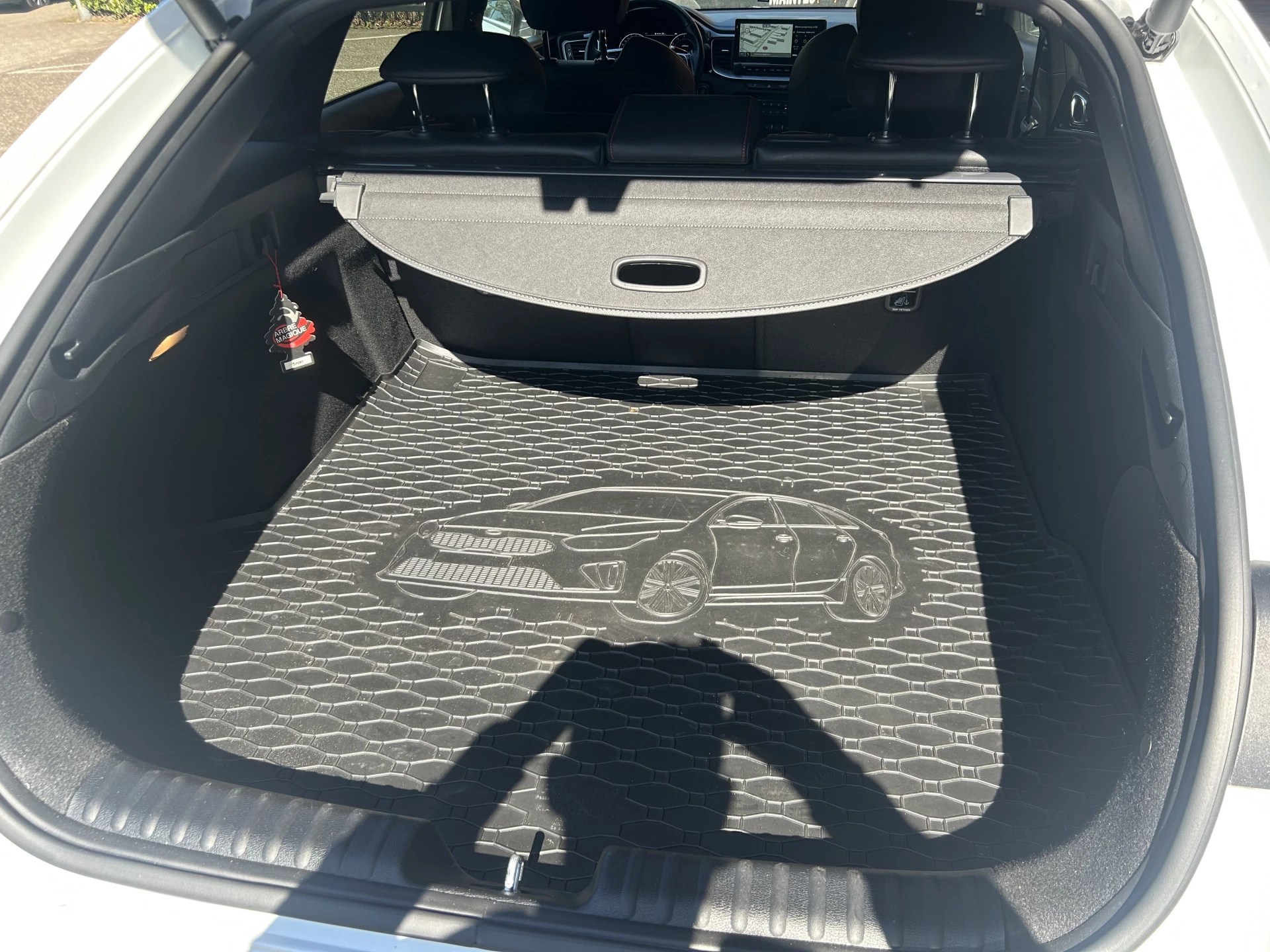 Hoofdafbeelding Kia ProCeed