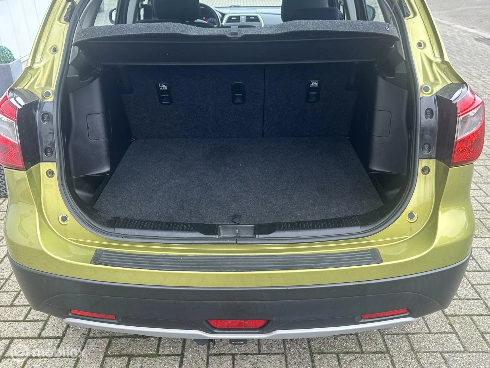 Hoofdafbeelding Suzuki SX4