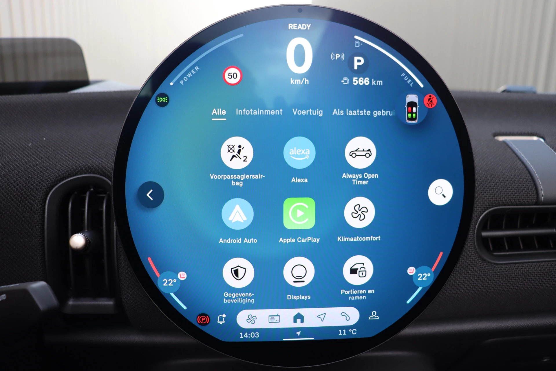 Hoofdafbeelding MINI Cooper Cabrio