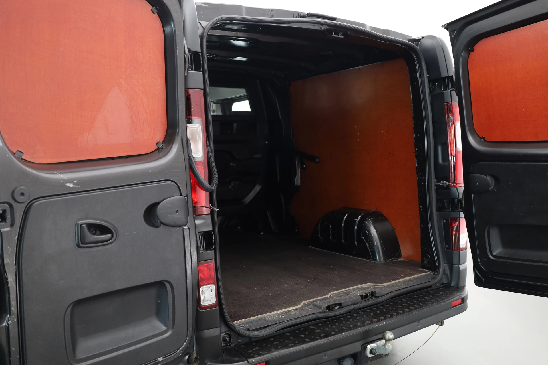 Hoofdafbeelding Nissan Primastar