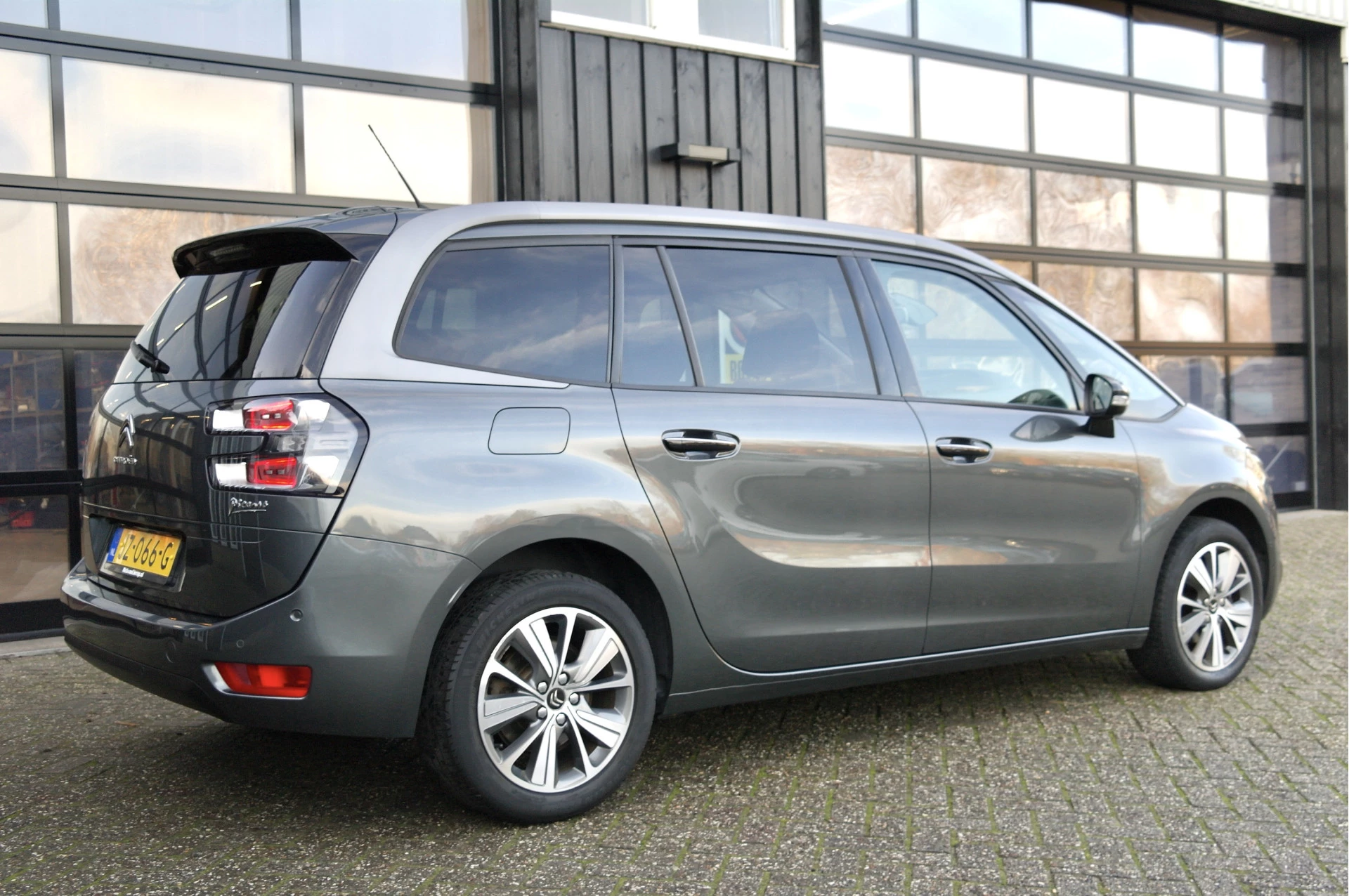 Hoofdafbeelding Citroën Grand C4 Spacetourer